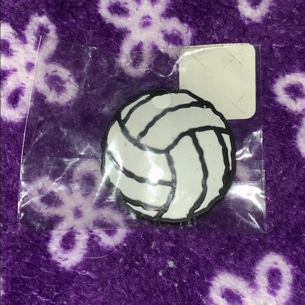 Volleyball Magnet